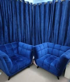 2 seater sofa set