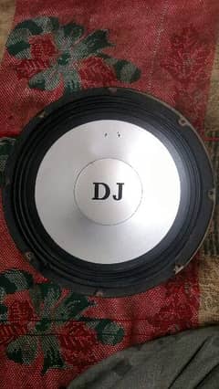 DJ Big Size Speaker