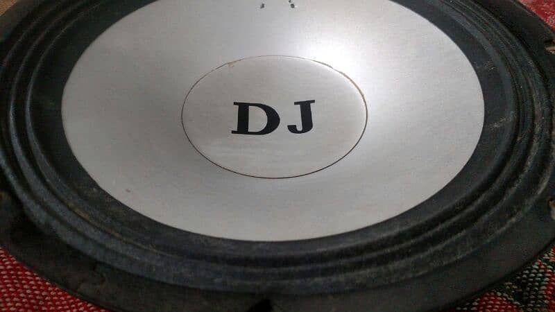 DJ Big Size Speaker 3