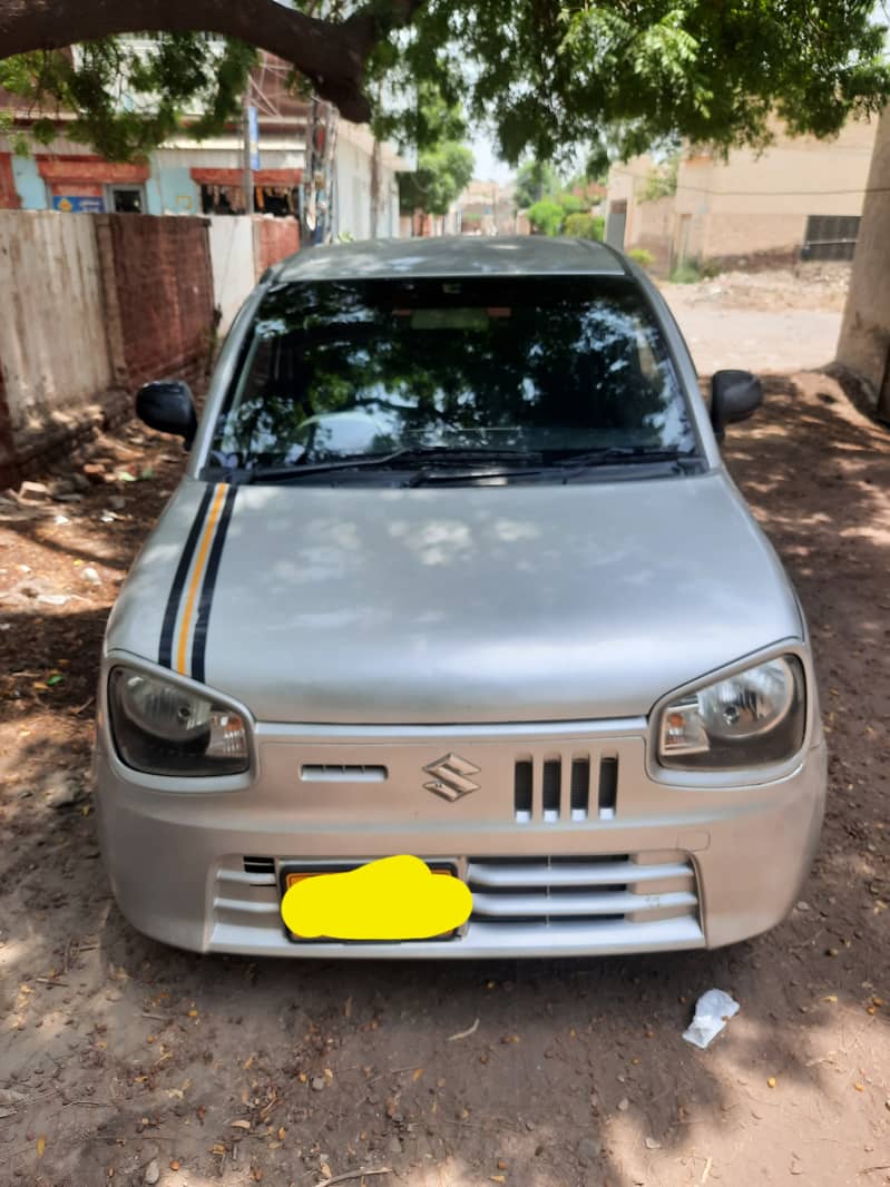 Suzuki Alto Japanese (Japani) 2015/17 in excellent condition 0