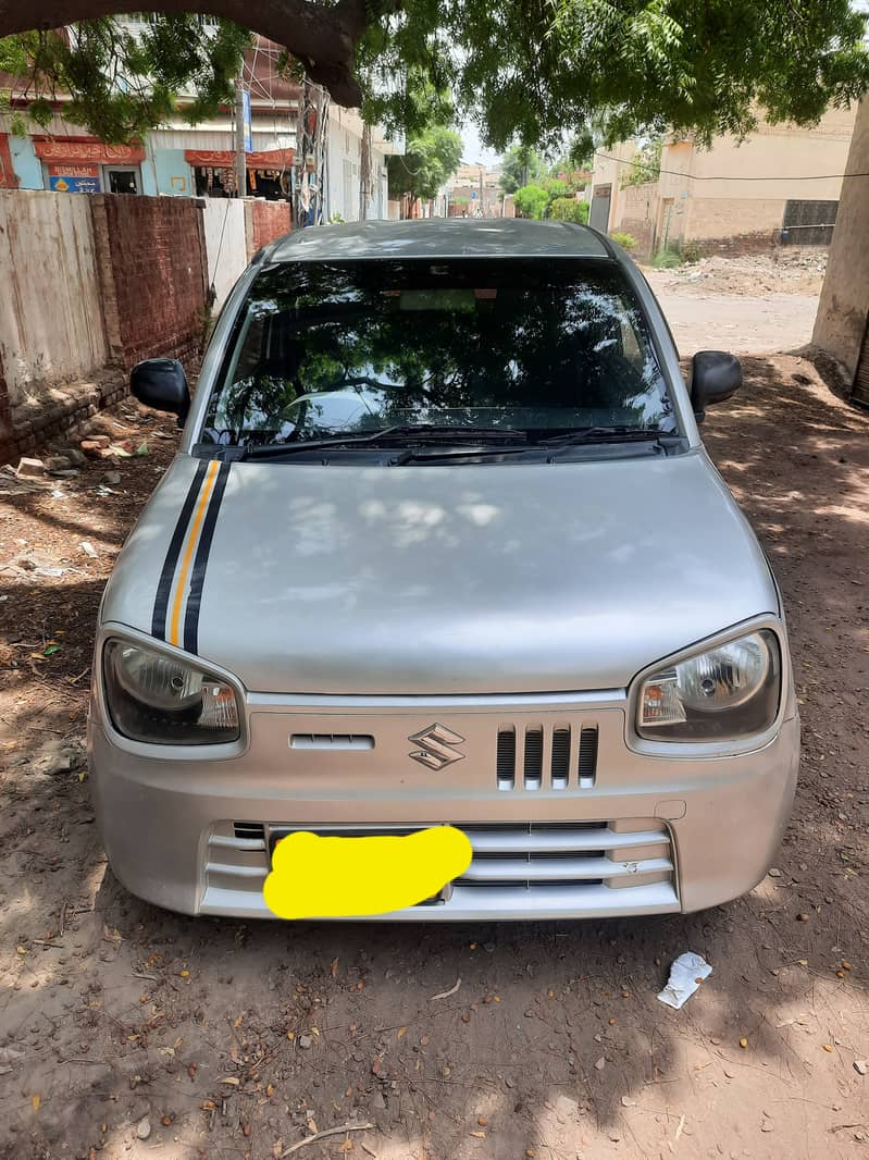 Suzuki Alto Japanese (Japani) 2015/17 in excellent condition 1