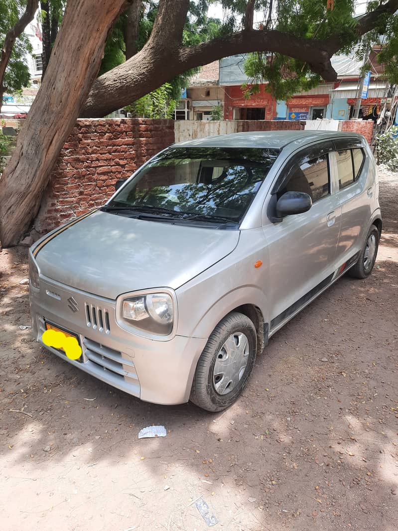 Suzuki Alto Japanese (Japani) 2015/17 in excellent condition 2