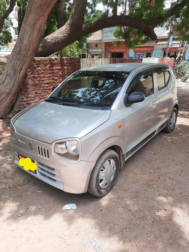 Suzuki Alto Japanese (Japani) 2015/17 in excellent condition 3