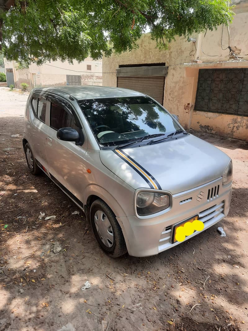 Suzuki Alto Japanese (Japani) 2015/17 in excellent condition 4