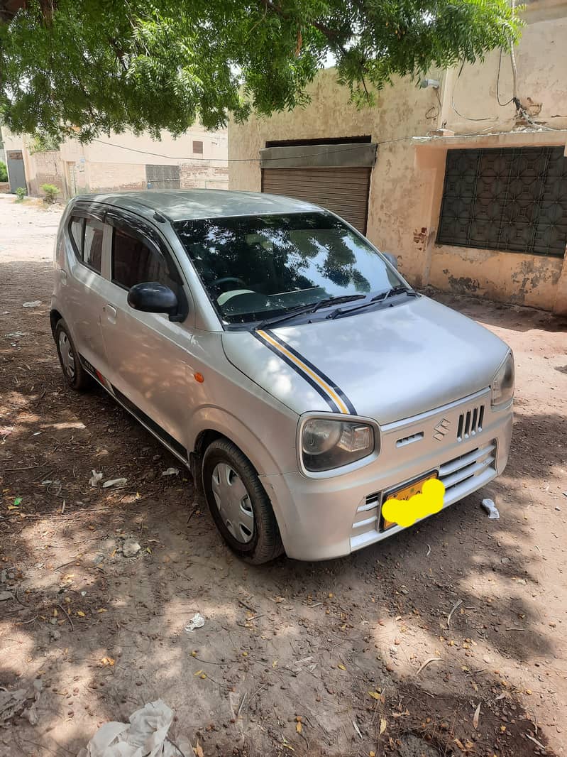 Suzuki Alto Japanese (Japani) 2015/17 in excellent condition 5