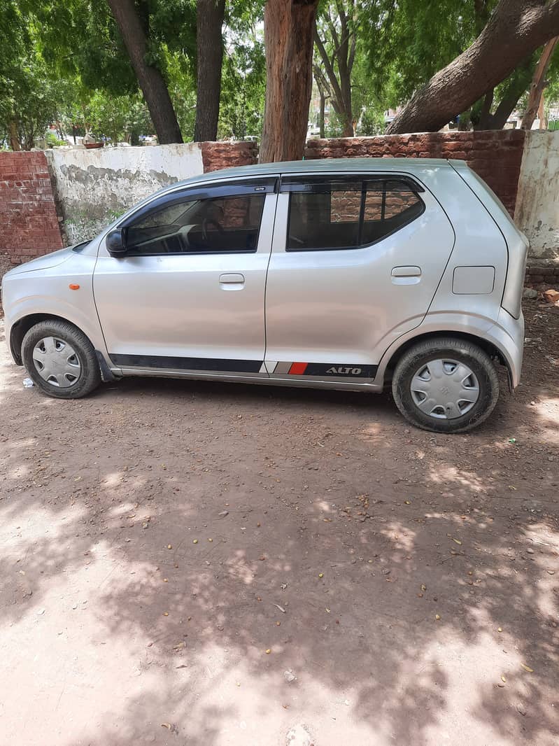 Suzuki Alto Japanese (Japani) 2015/17 in excellent condition 9