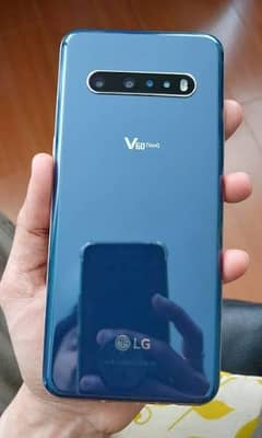 LG V60  5G PTA APPROVED (PATCH) CONDITION 10.9. 5 ALL OK NO ANY ISSUE
