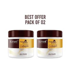 Hair Mask collages treatment Cream