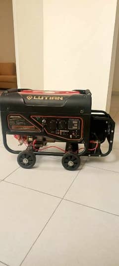 Lutian 3.5Kva Generator