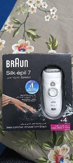 braun epilator