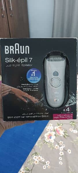 braun epilator 5