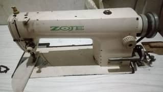 zoje Singer machine