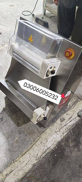 conveyor pizza oven we hve fast food bakery restaurant machinery 5