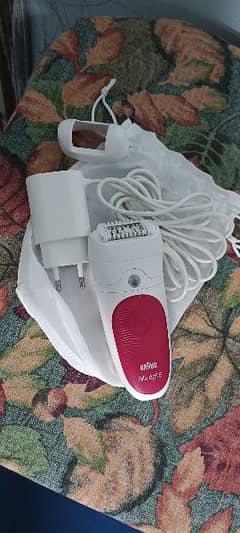 braun silk epil 5 made in Germany