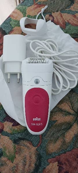 braun silk epil 5 made in Germany 2