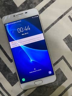 Samsung Galaxy C5 Good condition PTA Approvel