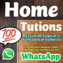 Home Tuition in Faisalabad Home Tutor