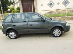 Suzuki Cultus VXR 2009