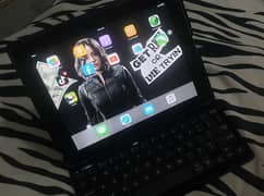 Apple ipad 9.7" wifi with Belkin original keyboard butterfly keys