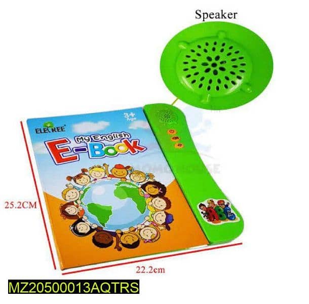 English learning E book for Kids 2