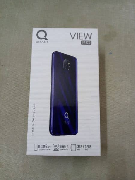 QMobile View Pro 5