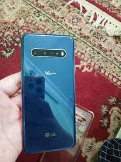 LG V60 ThinQ 5G OFFICIAL PTA APPROVE
