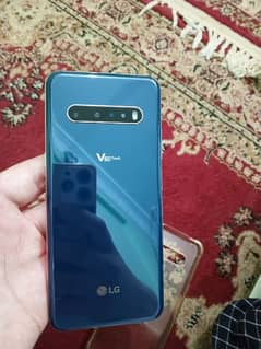 LG V60 ThinQ 5G OFFICIAL PTA APPROVE 10/10