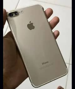 iphone 7plus pta approved 128gb