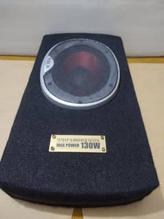 Original imported branded Geniune American Fusion Underseat subwoofer 0