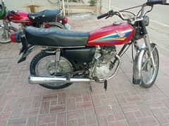 Honda Cg 125 Horse Power