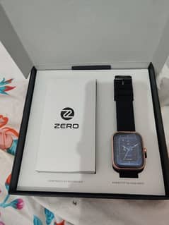 zero.