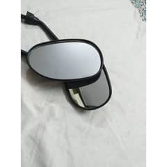 2023 model 125 bike mirror