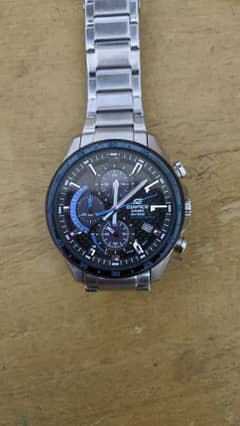 casio edifice 100% original branded watch