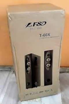 F&D t60 amazing quality for big hall. . gift for lovers