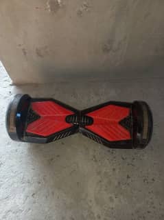 hoverboad in Condition good  but Without battery and charger