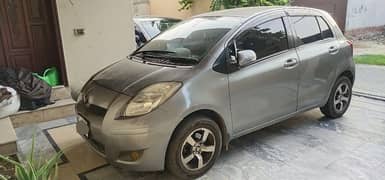 Toyota Vitz 2009/13 Total Genuine