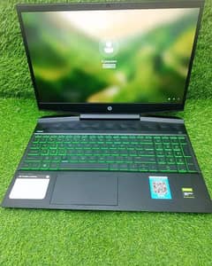 Hp Pavillion Gaming Laptop 15-dk1xxx Core i5 10th Generation