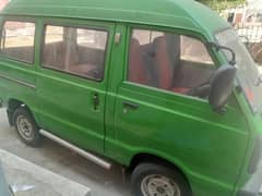 suzuki Carry Dabba 2015 model