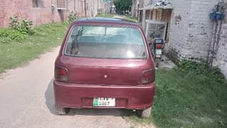 Daihatsu Cuore 2001