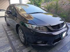 Honda Civic 2016 VTi Oriel Prosmatec UG model Granted Total genuine