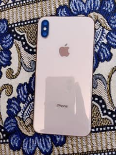 I phone x s max 256 GB non PTA   face id disable 10/10