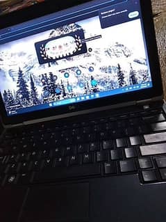 Dell Laptop For sale . Core i5 Second Gen