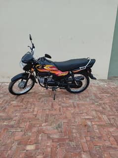 Honda Pridor 100cc