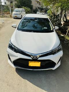 Toyota Corolla Altis X 2021 - 100% Original