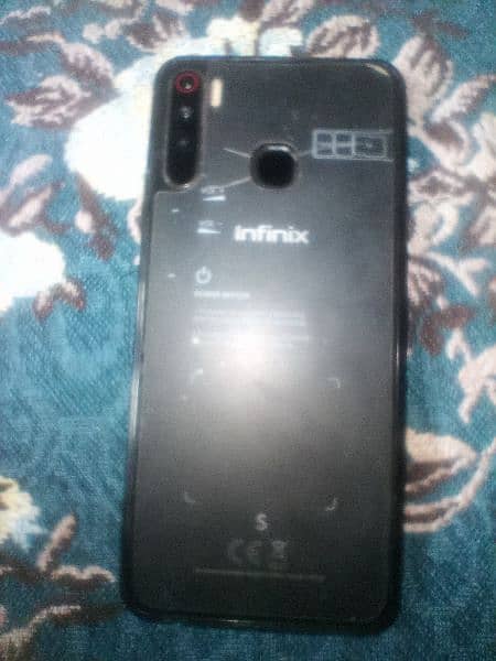 infinix S5 lite 3