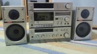 akai Vintage High power Boombox Made in japan