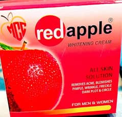 red apple cream