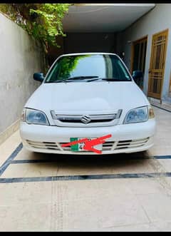 Suzuki Cultus VXR 2016 limited Edition