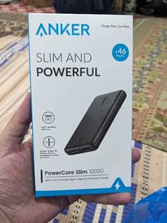 Anker Power Bank 10000 mah