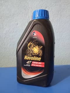 Caltex Havoline 700ml 100% orignal